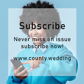 Subscribe to Your Surrey Wedding Magazine for free