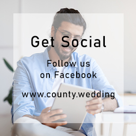 Follow Your Surrey Wedding Magazine on Facebook