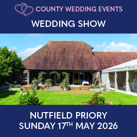 Nutfield Priory Wedding Show